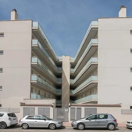 Penthouse Fenals Beach Lloret de Mar Extérieur photo