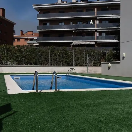 Penthouse Fenals Beach Lloret de Mar Extérieur photo