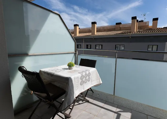 Penthouse Fenals Beach