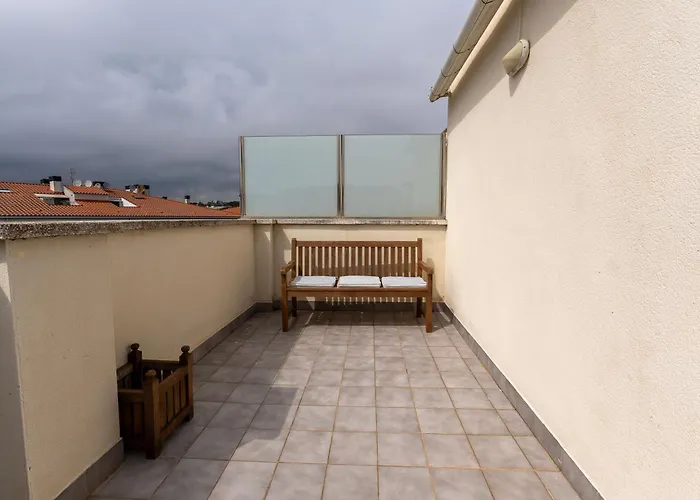 Penthouse Fenals Beach
